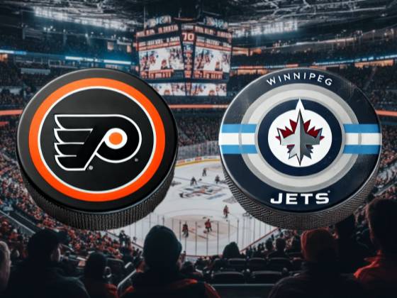 Winnipeg Jets vs. Philadelphia Flyers